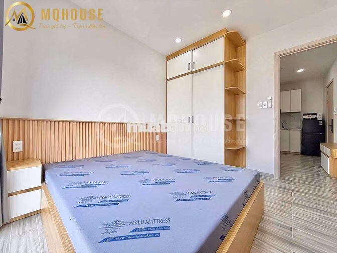 🏝️Khai Trương Toà Nhà Mới 100% , Dạng 1PN Full NT Gần Chợ Bà Chiểu🏝️