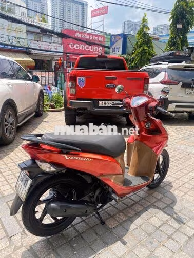Honda Vision bstp
