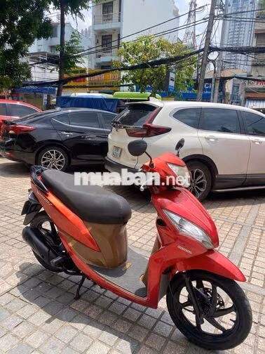 Honda Vision bstp