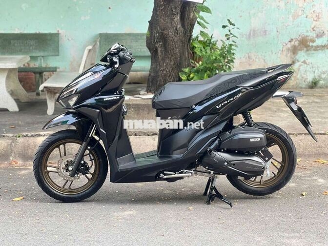 Honda Vario 125cc 2023 Đen 7.500km