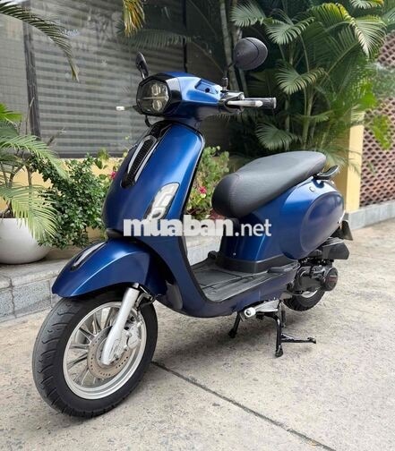 Vespa 50cc 2022 chính chủ đẹp, máy zin êm biển SG