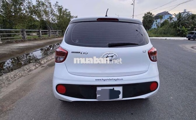 BÁN GRAND i10 1.2 MT BASE - 2020 SIÊU ĐẸP.