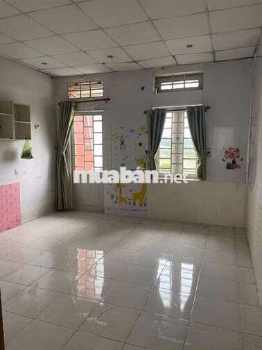 Cho Thuê Nhà Trệt 1 lầu, TX33, Thạnh Xuân Q12,.