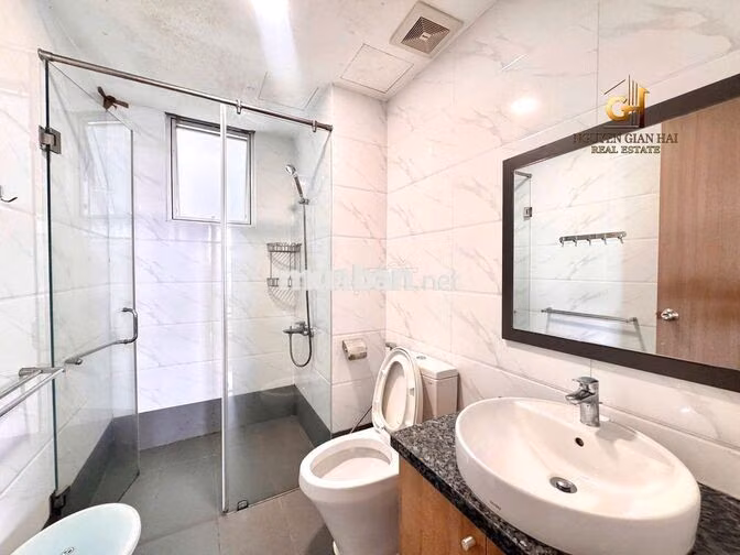 Sunrise Riverside 99m2, Thiết kế rộng rãi, thoáng mát
