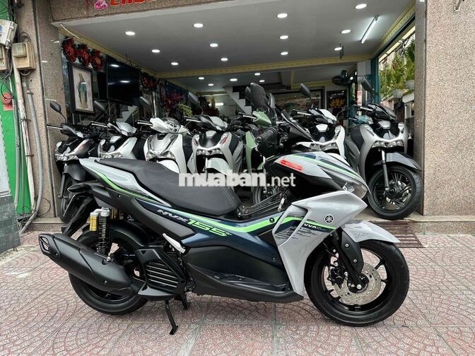 NVX V2 155 ABS 2024 Xám Đen BSTP Chính Chủ