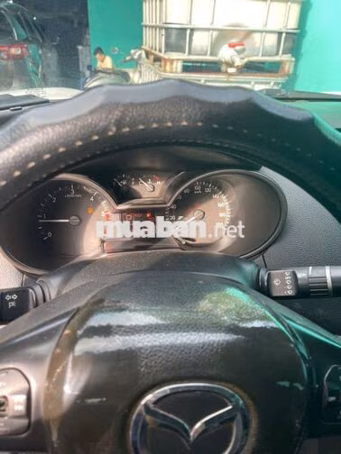 Mazda BT50 2016 Trắng 238.000 km