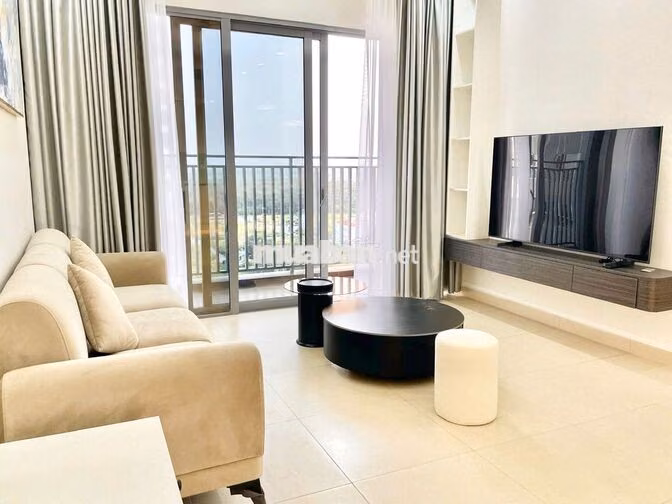 Celesta Rise 3PN, 105M2, Đủ nội thất cao cấp