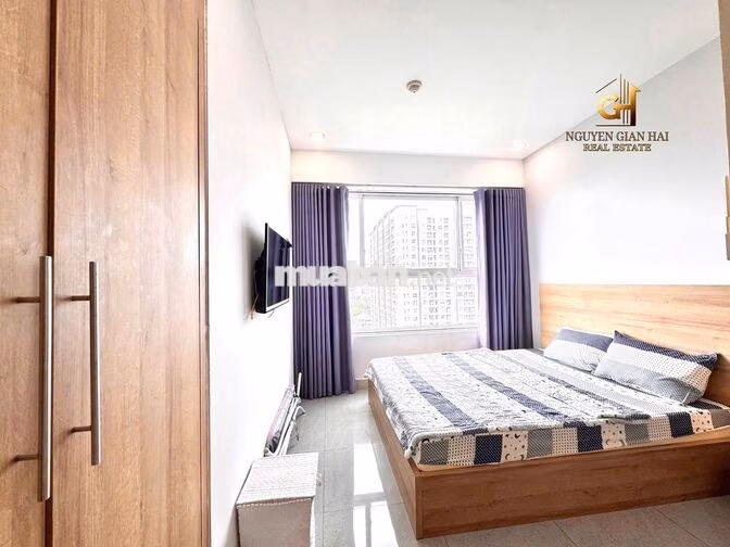 Sunrise Riverside 99m2, Thiết kế rộng rãi, thoáng mát