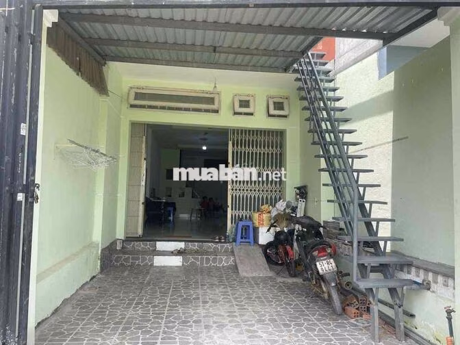 Cho Thuê Nhà Trệt 1 lầu, TX33, Thạnh Xuân Q12,.