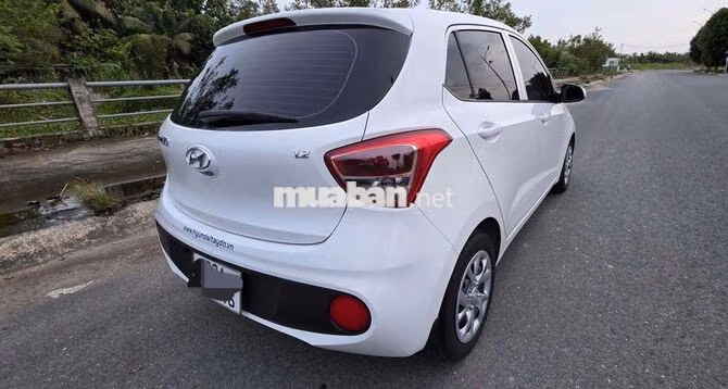 BÁN GRAND i10 1.2 MT BASE - 2020 SIÊU ĐẸP.