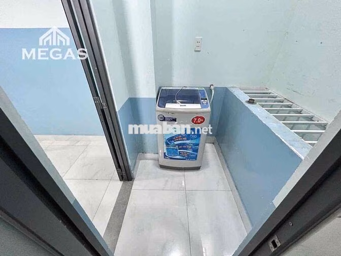 PHÒNG DẠNG DUPLEX 2 KHÔNG GIAN NGỦ NẰM NGAY ĐH LUẬT CS 2