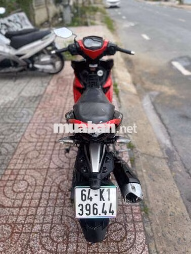 Yamaha Exciter 150 2017 Đỏ đen