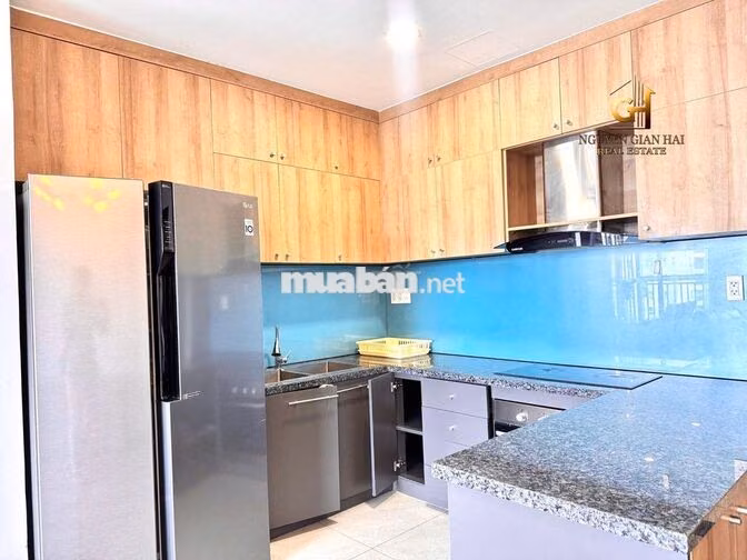 Sunrise Riverside 99m2, Thiết kế rộng rãi, thoáng mát