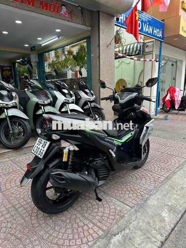NVX V2 155 ABS 2024 Xám Đen BSTP Chính Chủ