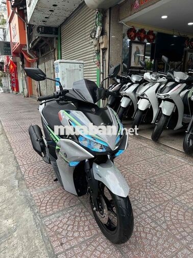 NVX V2 155 ABS 2024 Xám Đen BSTP Chính Chủ