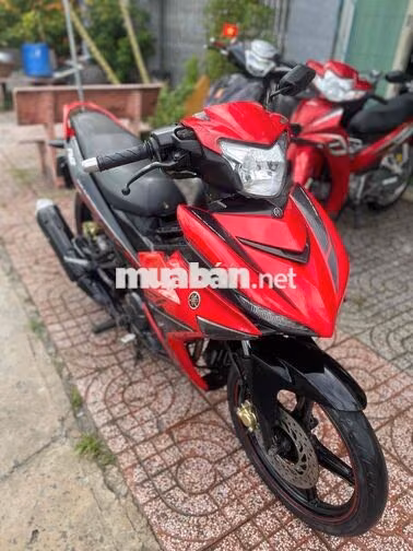 Yamaha Exciter 150 2017 Đỏ đen