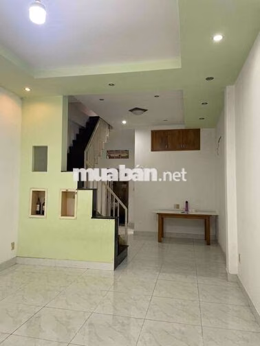 Cho Thuê Nhà Trệt 1 lầu, TX33, Thạnh Xuân Q12,.