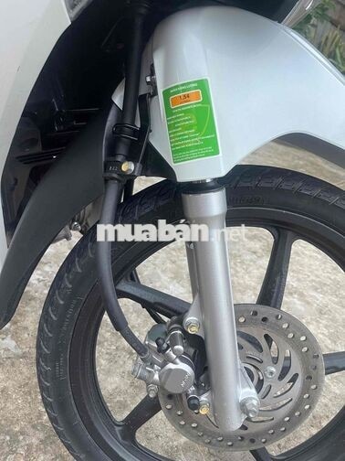Honda Future Trắng 12000 km