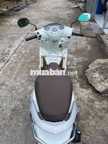 Honda Future Trắng 12000 km