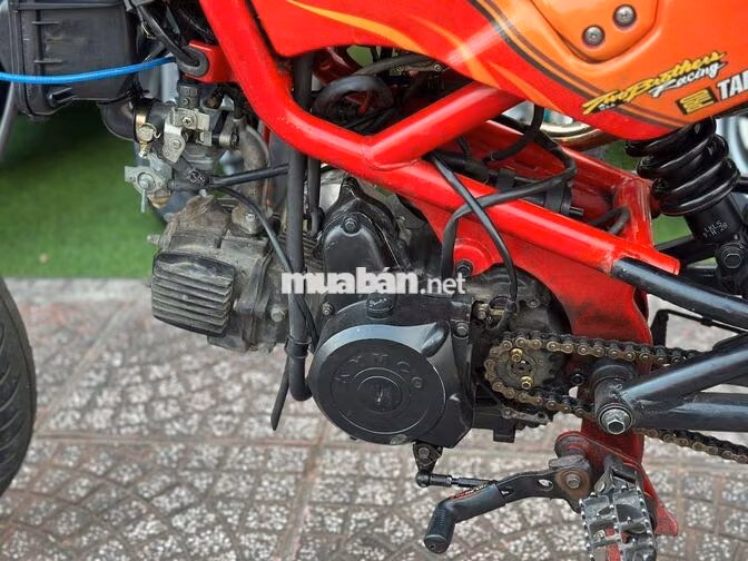 Kymco K-Pipe 50cc độ cào cào bs 59sa-07768