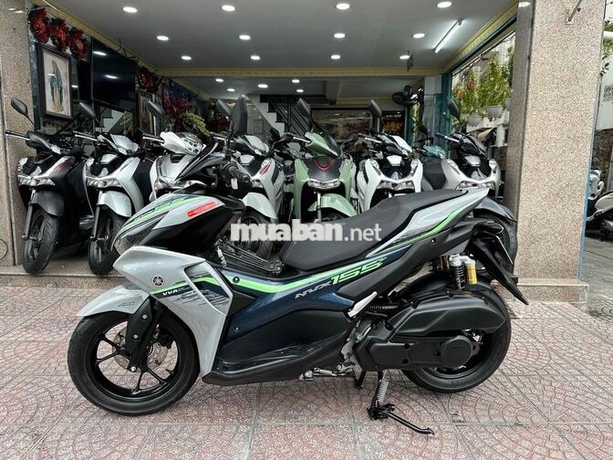 NVX V2 155 ABS 2024 Xám Đen BSTP Chính Chủ