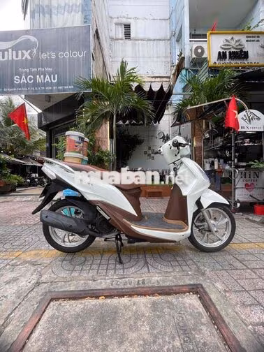SYM Shark mini 125cc Trắng Đã sử dụng