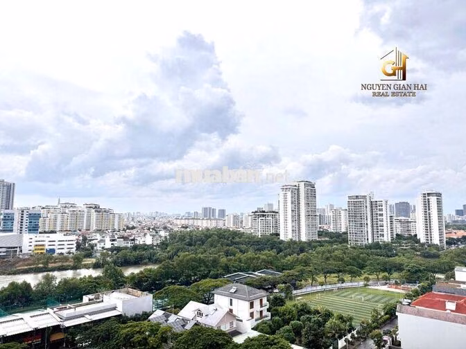 Sunrise Riverside 99m2, Thiết kế rộng rãi, thoáng mát