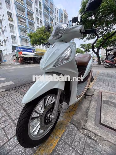 SYM Shark mini 125cc Trắng Đã sử dụng