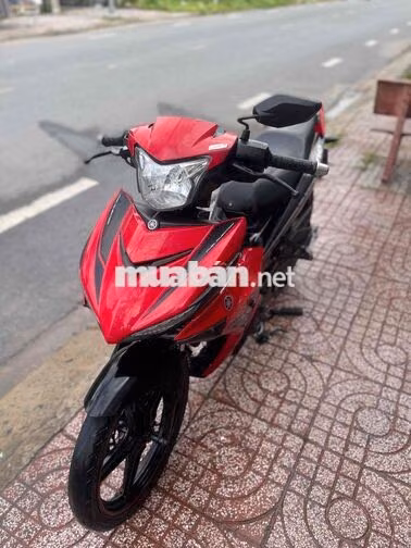 Yamaha Exciter 150 2017 Đỏ đen