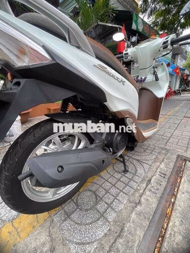 SYM Shark mini 125cc Trắng Đã sử dụng