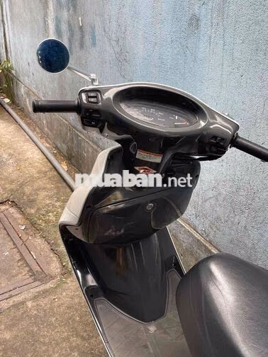 Honda Spacy 125 2005 Trắng