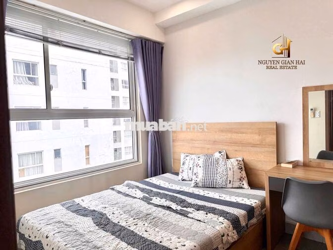 Sunrise Riverside 99m2, Thiết kế rộng rãi, thoáng mát