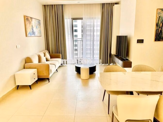 Celesta Rise 3PN, 105M2, Đủ nội thất cao cấp