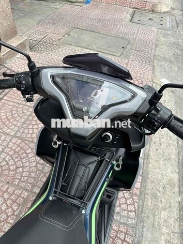 NVX V2 155 ABS 2024 Xám Đen BSTP Chính Chủ