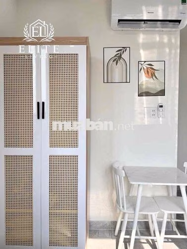 CHDV FULL NỘI THẤT BAN CÔNG NẰM NGAY ĐH NGÂN HÀNG