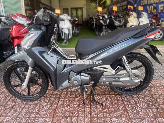 Honda Future LED 2023 Xanh nhám