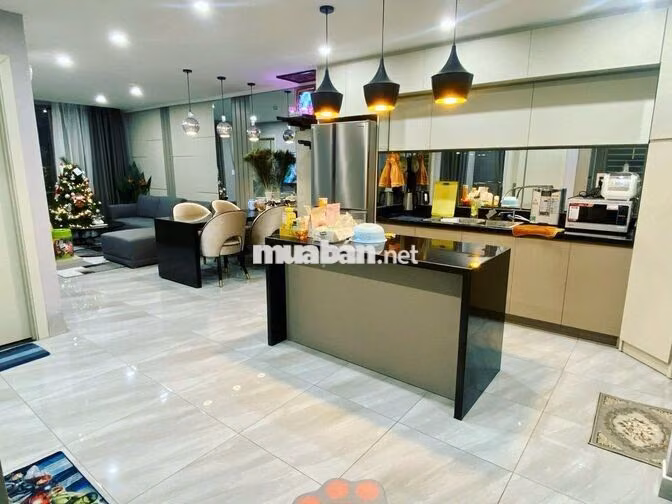 Saigon South Residences 2PN, Tầng Cao