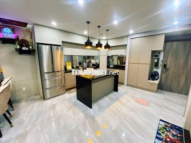 Saigon South Residences 2PN, Tầng Cao
