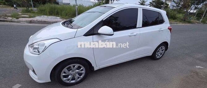 BÁN GRAND i10 1.2 MT BASE - 2020 SIÊU ĐẸP.