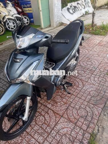 Honda Future LED 2023 Xanh nhám