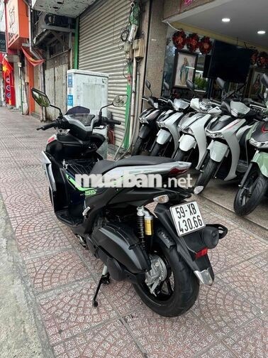 NVX V2 155 ABS 2024 Xám Đen BSTP Chính Chủ