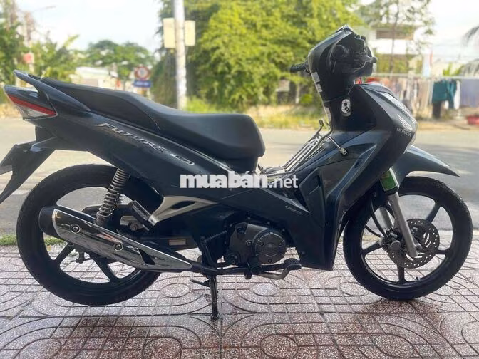 Honda Future LED 2023 Xanh nhám