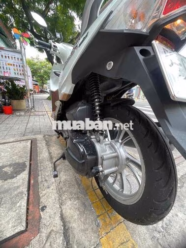 SYM Shark mini 125cc Trắng Đã sử dụng