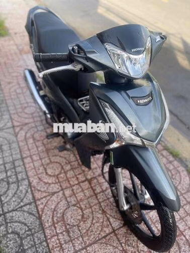 Honda Future LED 2023 Xanh nhám