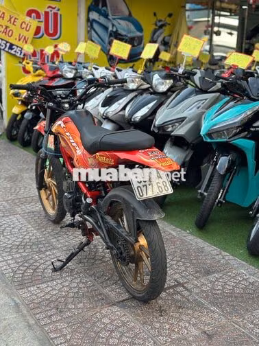 Kymco K-Pipe 50cc độ cào cào bs 59sa-07768