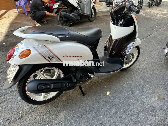 Yamaha Classico 110cc 2012 bs 59c1-19954