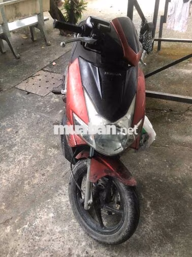 Honda Air Blade 2009 Đỏ đen 7000 km