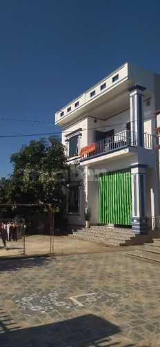 Bán 500m2 đất, MT 8.8m + nhà 2T, dt 100m2 mới, Trần Phú, Tp.HP mới