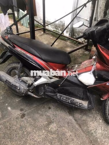 Honda Air Blade 2009 Đỏ đen 7000 km