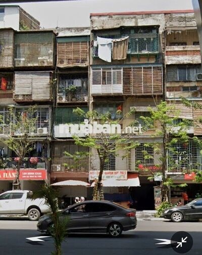 CHO THUÊ VĂN PHÒNG 40m2 tầng 3, MẶT ĐƯỜNG MINH KHAI